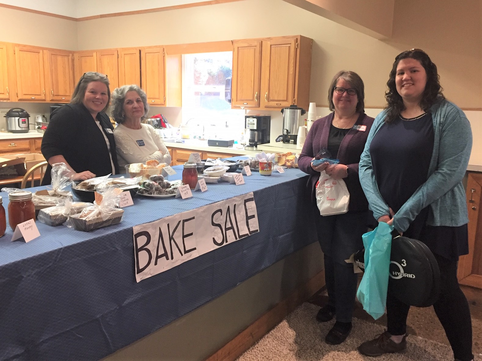 bake sale